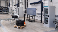 Siemens otevřel novou průmyslovou laboratoř pro zákazníky k testování bezdrátových technologií