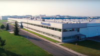 Továrna Panasonic v Plzni