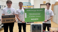 NOARK vyhlašuje 3. ročník soutěže pro střední elektrotechnické školy NOARK vyhlašuje 3. ročník soutěže pro střední elektrotechnické školy