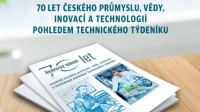 Jedinečná publikace o 70 letech technického vývoje v originálních dobových článcích