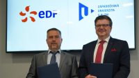 EDF a Západočeská univerzita budou spolupracovat na vzdělávání a výzkumu v jaderné energetice