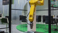 HIWIN sází na pojezdové dráhy pro průmyslové roboty 