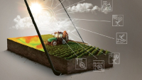 Chytrá softwarová řešení snižují plýtvání i finanční náklady v zemědělství © CleverFarm