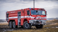 Tatra Trucks dodá Hasičskému záchrannému sboru ČR více než 200 podvozků modelových řad Tatra Force a Tatra Terra