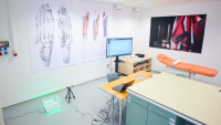 Zlínská univerzita otevřela Laboratoř diagnostiky pohybového aparátu Zlínská univerzita otevřela Laboratoř diagnostiky pohybového aparátu