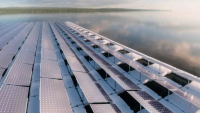 EPH staví největší plovoucí solární elektrárnu v Německu © EP New Energies GmbH (EPNE) EPH staví největší plovoucí solární elektrárnu v Německu © EP New Energies GmbH (EPNE)