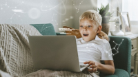 Digitální technologie rozvíjejí tvořivé myšlení u dětí 