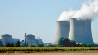 Francouzská jaderná elektrárna Saint-Laurent © T.A.F.K.A.S., CC BY SA 3.0