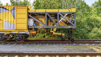 Když roboty spravují železnice: Robel Rail Automation využívá k údržbě stroje FANUC