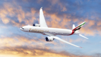 Emirates si na Dubai Airshow 2023 objednala širokotrupá letadla v hodnotě 52 miliard USD Emirates si na Dubai Airshow 2023 objednala širokotrupá letadla v hodnotě 52 miliard USD