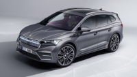Škoda Enyaq Laurin & Klement vstupuje na český trh Škoda Enyaq Laurin & Klement vstupuje na český trh