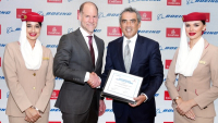Emirates a Boeing uzavírají spolupráci zaměřenou na údržbu letadel pomocí digitálních řešení