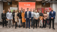 Startuje 11. ročník Laboratoře Nadace Vodafone