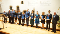 ČVUT v Praze ocenilo nadané studenty Cenou Stanislava Hanzla ČVUT v Praze ocenilo nadané studenty Cenou Stanislava Hanzla