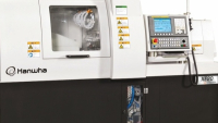 Dlouhotočné automaty značky Hanwha garantují precizní zpracování a vysokou produktivitu