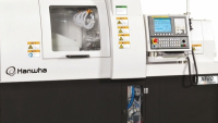 Dlouhotočné automaty značky Hanwha garantují precizní zpracování a vysokou produktivitu Dlouhotočné automaty značky Hanwha garantují precizní zpracování a vysokou produktivitu