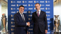 Atos poskytne klíčové IT služby pro šampionát UEFA EURO 2024