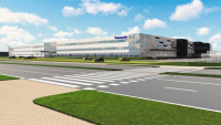 Panasonic začal v Plzni stavět nový závod na tepelná čerpadla