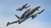 Aero a Draken uzavírají dohodu o dlouhodobé spolupráci pro flotilu letounů L-159 společnosti Draken Aero a Draken uzavírají dohodu o dlouhodobé spolupráci pro flotilu letounů L-159 společnosti Draken