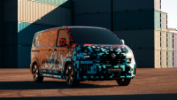 Značka Volkswagen Užitkové vozy poodhaluje nový Transporter