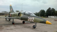 L-39 bulharských vzdušných sil L-39 bulharských vzdušných sil