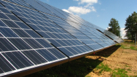Energetickou soběstačnost firem vyřešila investice do vlastní solární elektrárny /Ilustrační obrázek/