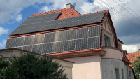 ČEZ Distribuce připojila do sítě za loňský rok rekordních 52 109 fotovoltaických elektráren s instalovaným výkonem 605,5 MW