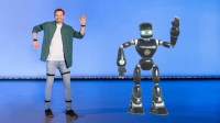 Společnost Bosch představuje špičkovou platformu Smart Connected Sensors pro sledování pohybu celého těla Společnost Bosch představuje špičkovou platformu Smart Connected Sensors pro sledování pohybu celého těla