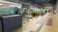 Vyšší energetickou účinnost teplárny v Plocku zajistí turbosoustrojí Doosan Škoda Power