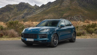 Pirelli vyvíjí pneumatiky na míru pro facelift modelu Cayenne