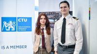 ČVUT pomáhá s výukou ukrajinských dopravních pilotů 