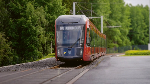 Chytré řešení ze Škody zajišťuje inteligentní provoz tramvajové vozovny v Tampere