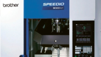 Brother Speedio M300Xd1 © Brother Brother Speedio M300Xd1 © Brother