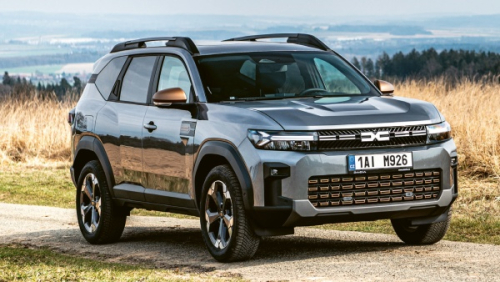 Vůz, který přerostl své soukmenovce, zůstává přívětivý v otázce ceny 