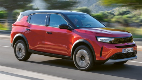 Frontera — známé jméno, ale zcela jiný vůz