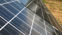 20 kroků k fotovoltaické elektrárně /Ilustrační obrázek/ 20 kroků k fotovoltaické elektrárně /Ilustrační obrázek/