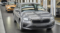 Škoda Auto zahájila výrobu modernizovaných modelů Scala a Kamiq