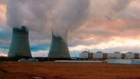 Jaderná elektrárna Dampierre © volné dílo