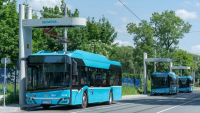 Podíl nových elektrobusů se loni v EU zvýšil na 16 %, lídrem v Česku je Ostrava