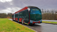 Trolejbusů Škoda 33Tr