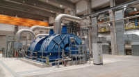 Doosan Škoda Power úspěšně uvedl do provozu 270MW parní turbínu ve finské celulózce v Kemi Doosan Škoda Power úspěšně uvedl do provozu 270MW parní turbínu ve finské celulózce v Kemi