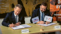CzechTrade podepsal memorandum o vzájemné spolupráci s BVV
