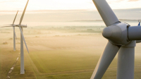 Turbulentní rok výrobců energetických větrníků © studio-fi/iStock