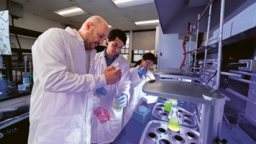 Výzkumníci z Texaské univerzity v El Pasu