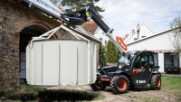 Bobcat Telehandler TL25.60