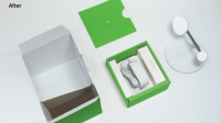 Belkin hledá odpovědnější způsoby výroby produktů a používá plasty PCR Belkin hledá odpovědnější způsoby výroby produktů a používá plasty PCR