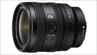 Společnost Sony uvádí na trh objektiv FE 24-50mm F2.8G