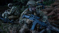 Pušky CZ BREN 2 se budou montovat na Ukrajině Pušky CZ BREN 2 se budou montovat na Ukrajině