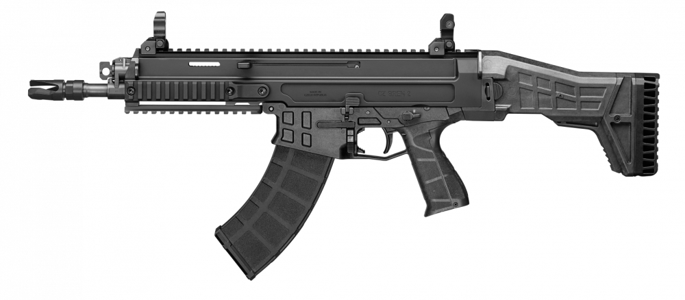 CZ BREN 2 7,62x39