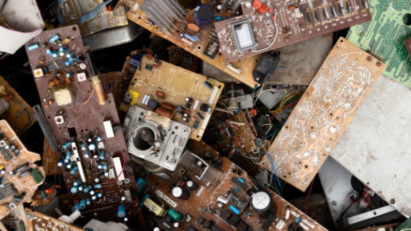 Zájem Čechů o recyklaci elektrospotřebičů dále roste /Ilustrační obrázek/